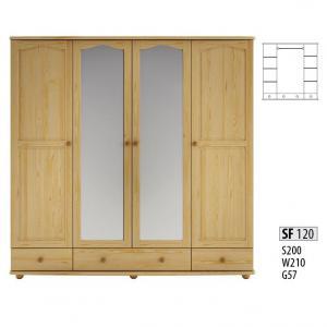 SF120 naturalny